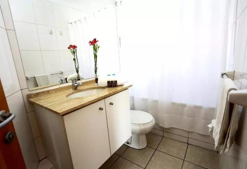 آپارتمان 2 خوابه, Versalles Suites