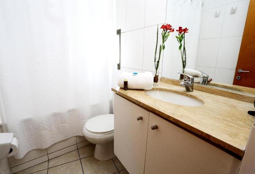 带2个卧室的公寓, Versalles Suites