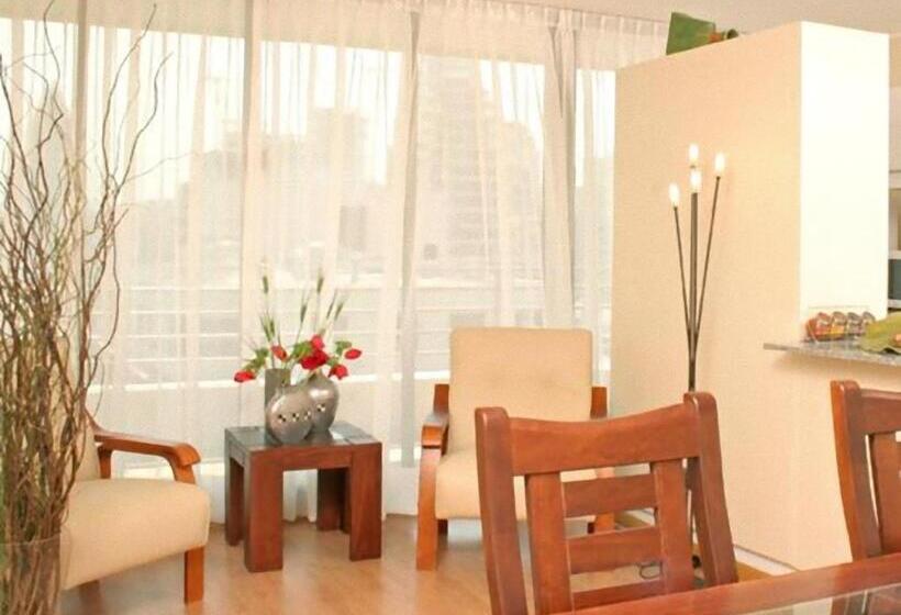 침실 1개 이그제큐티브 아파트, Versalles Suites