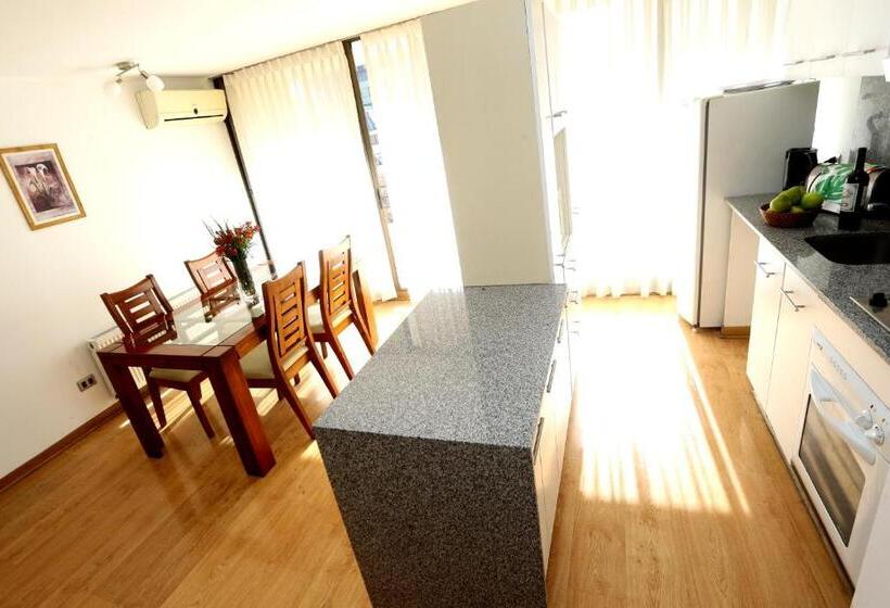 침실 1개 이그제큐티브 아파트, Versalles Suites