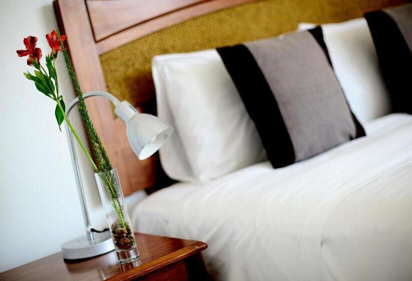 带1个卧室的行政公寓, Versalles Suites