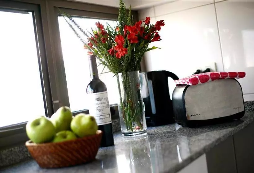 آپارتمان 2 خوابه, Versalles Suites