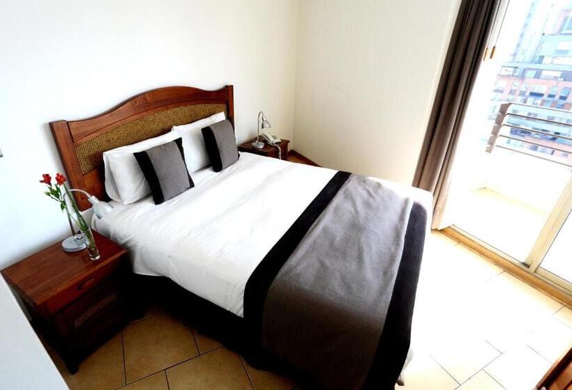 침실 2개 아파트, Versalles Suites