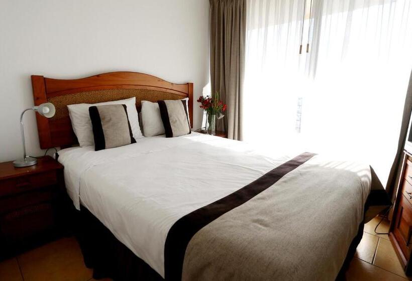 带2个卧室的公寓, Versalles Suites