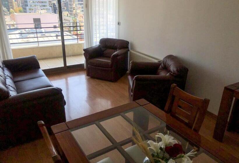 침실 2개 아파트, Versalles Suites