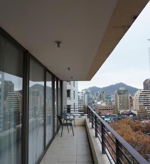 带2个卧室的公寓, Versalles Suites