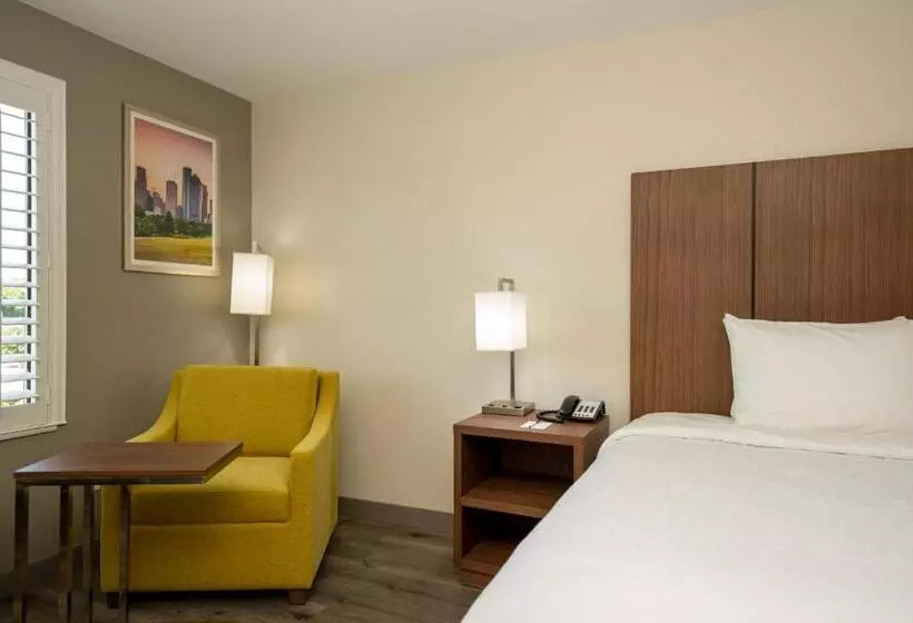 اتاق استاندارد با تخت بزرگ, Best Western Houston Bush Iah Intercontinental Airport Inn