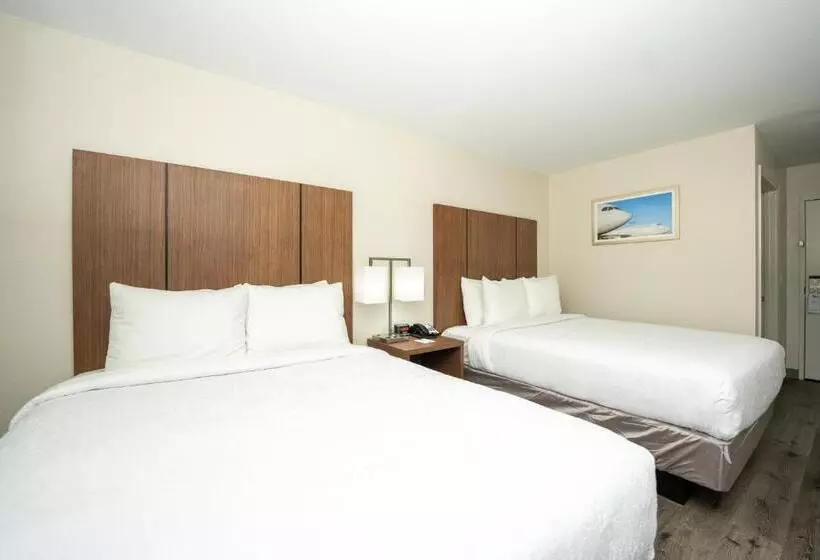اتاق استاندارد برای معلولان, Best Western Houston Bush Iah Intercontinental Airport Inn