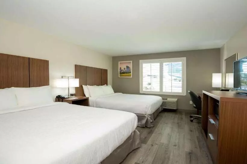 اتاق استاندارد برای معلولان, Best Western Houston Bush Iah Intercontinental Airport Inn