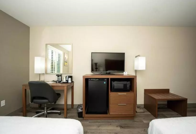 اتاق استاندارد, Best Western Houston Bush Iah Intercontinental Airport Inn