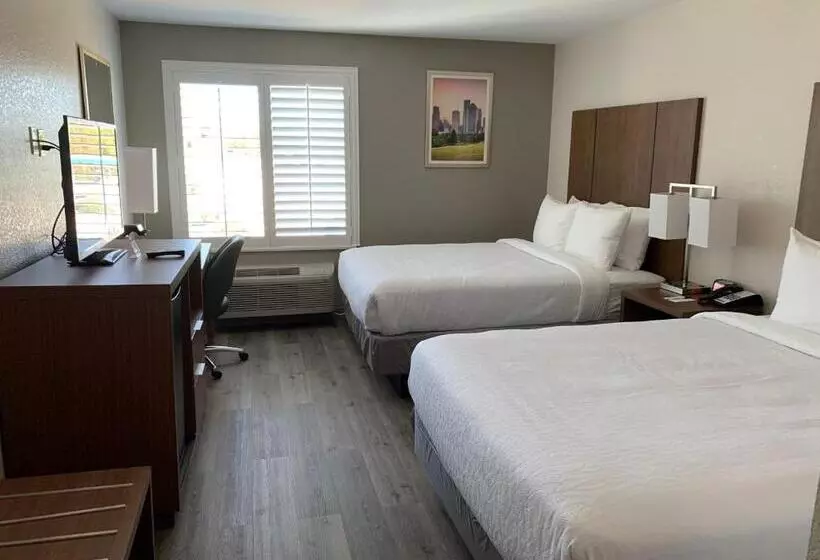 اتاق استاندارد, Best Western Houston Bush Iah Intercontinental Airport Inn