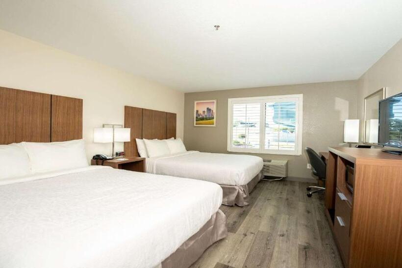 标准间, Best Western Houston Bush Iah Intercontinental Airport Inn
