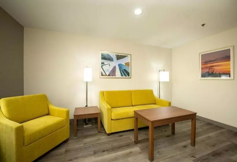سوئیت با تخت بزرگ, Best Western Houston Bush Iah Intercontinental Airport Inn