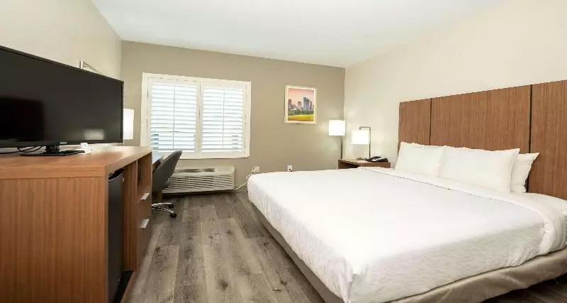 اتاق استاندارد, Best Western Houston Bush Iah Intercontinental Airport Inn