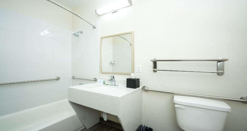 Standard Szoba, Best Western Houston Bush Iah Intercontinental Airport Inn