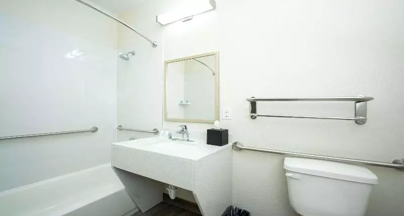 اتاق استاندارد, Best Western Houston Bush Iah Intercontinental Airport Inn