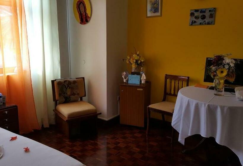 سوییت, Chez Loutcha Residencial