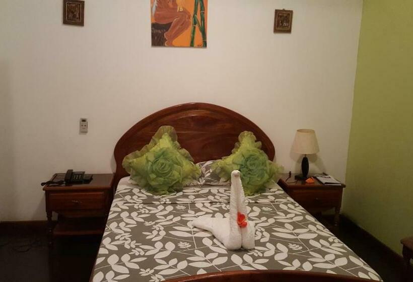 اتاق اکونومی, Chez Loutcha Residencial