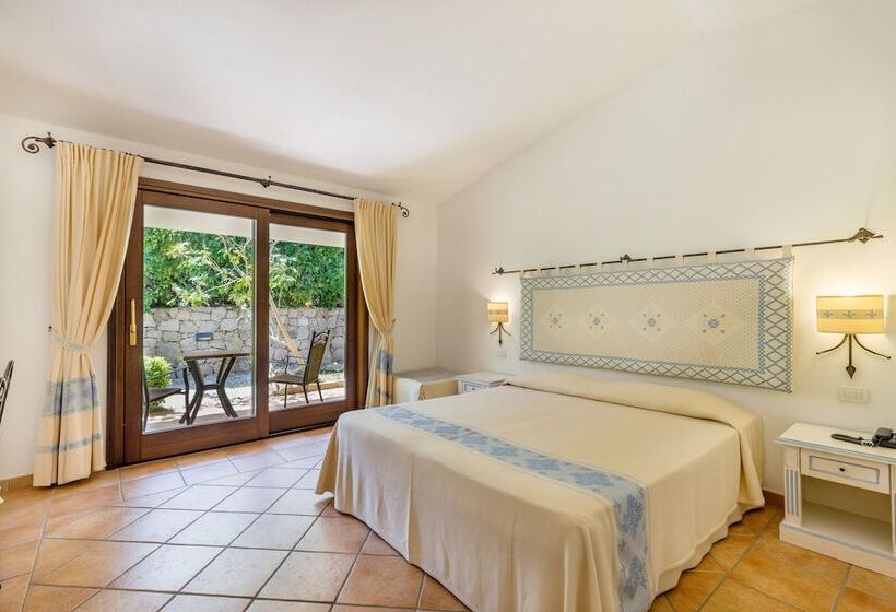 标准间, Costa Caddu