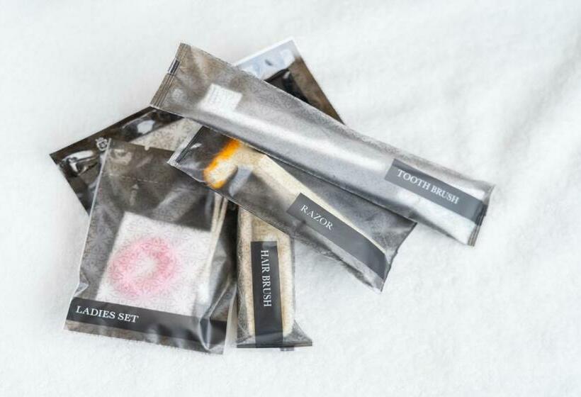 اتاق استاندارد یک نفره, Garden Hotel Kanazawa