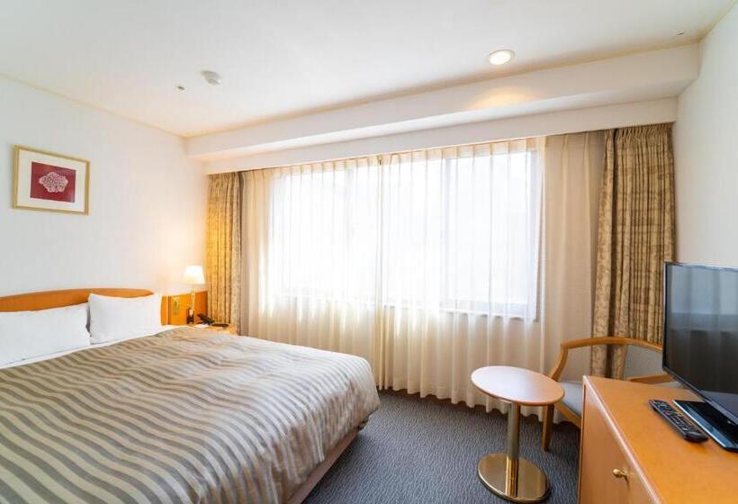 اتاق استاندارد, Garden Hotel Kanazawa