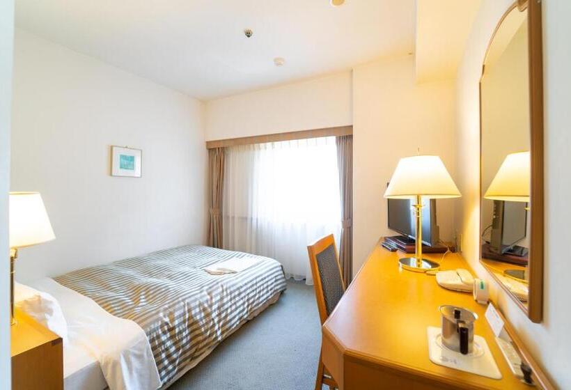 Номер Базовый Двуспальная Кровать, Garden Hotel Kanazawa