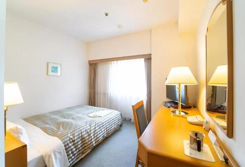 اتاق عادی با تخت دوبل, Garden Hotel Kanazawa
