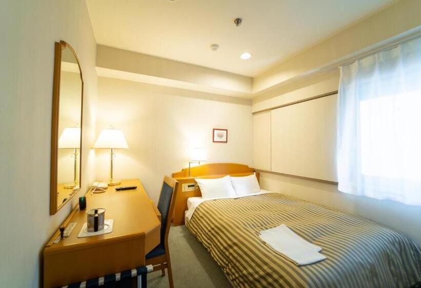 اتاق عادی با تخت دوبل, Garden Hotel Kanazawa