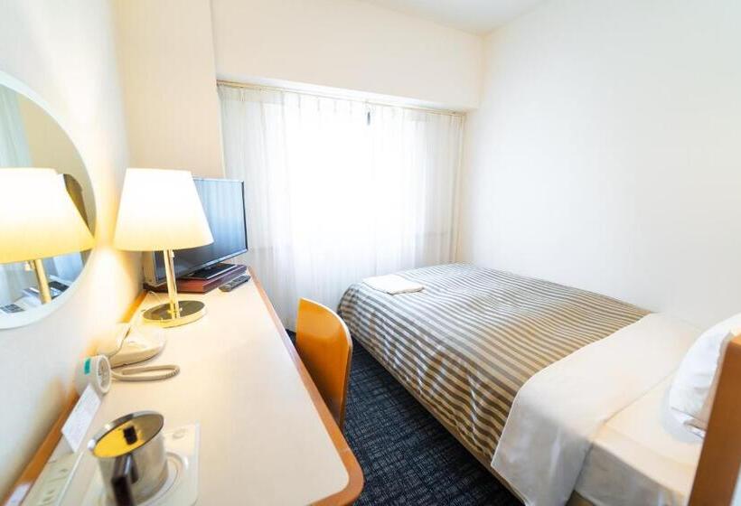 اتاق اکونومی یک تخته, Garden Hotel Kanazawa
