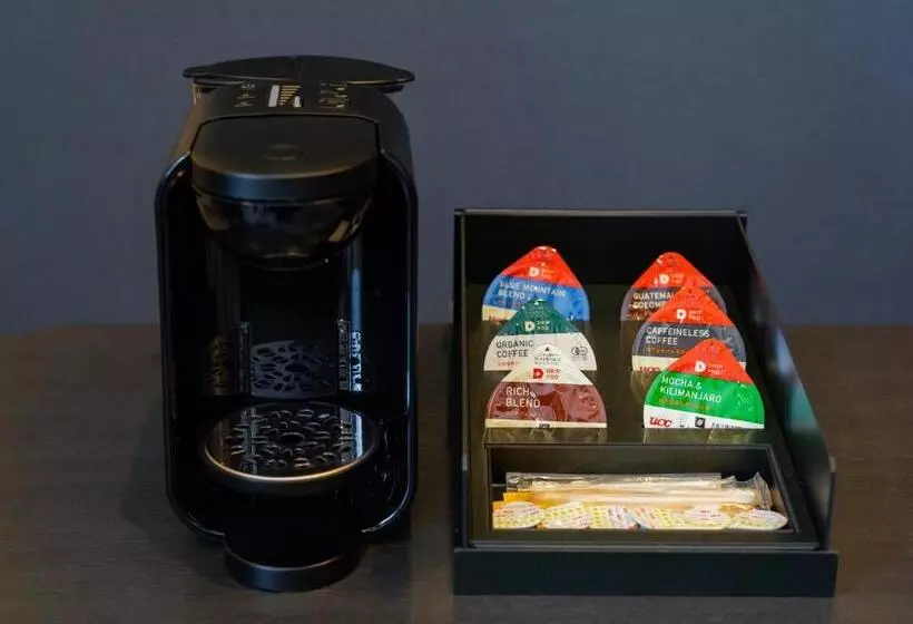 اتاق راحتی, Garden Hotel Kanazawa