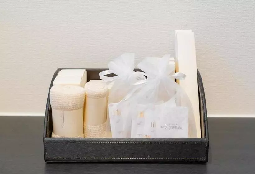 اتاق راحتی, Garden Hotel Kanazawa