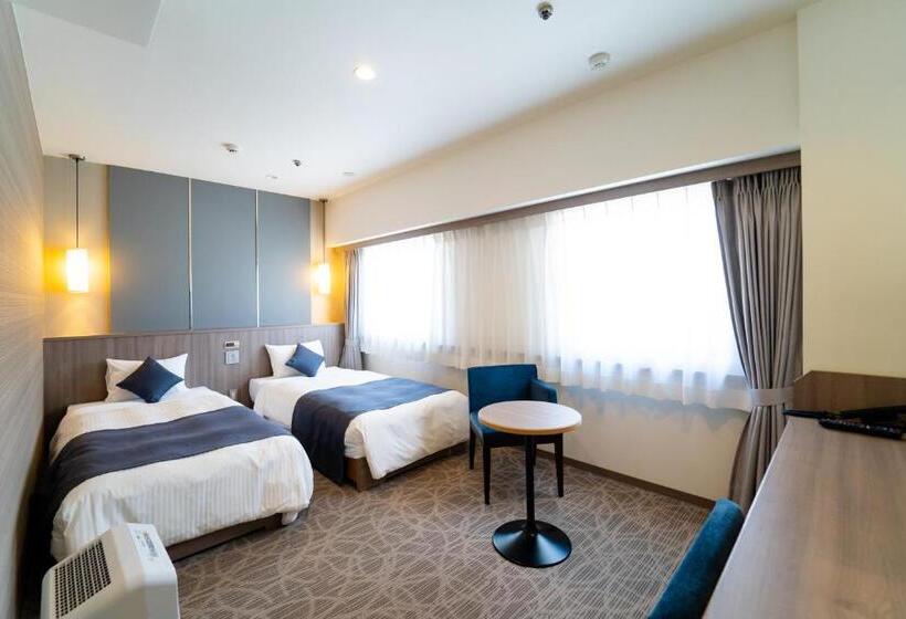 Номер Комфорт, Garden Hotel Kanazawa