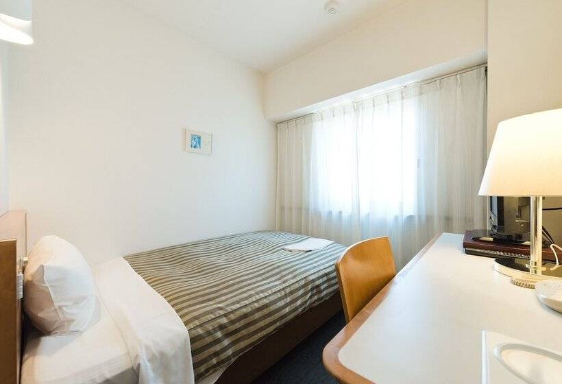 スタンダードシングルルーム, Garden Hotel Kanazawa