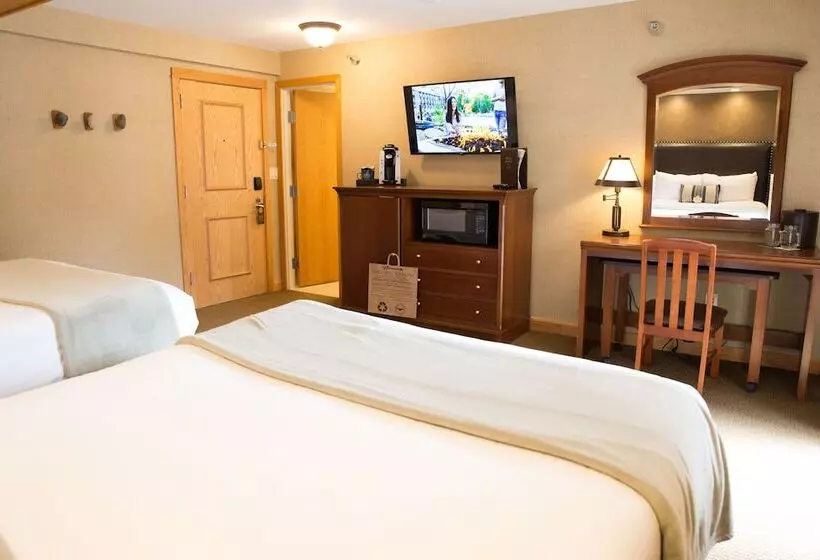 デラックスルーム, Golden Arrow Lakeside Resort