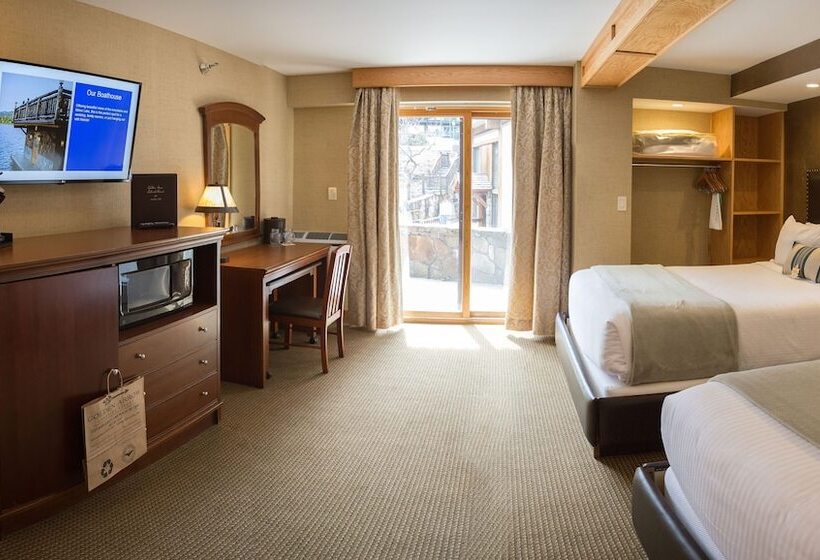 חדר דלוקס, Golden Arrow Lakeside Resort