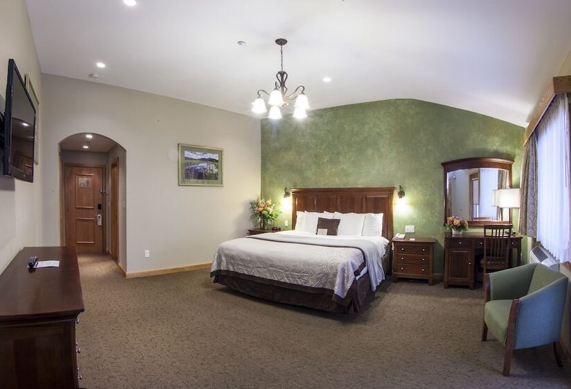 חדר דלוקס, Golden Arrow Lakeside Resort