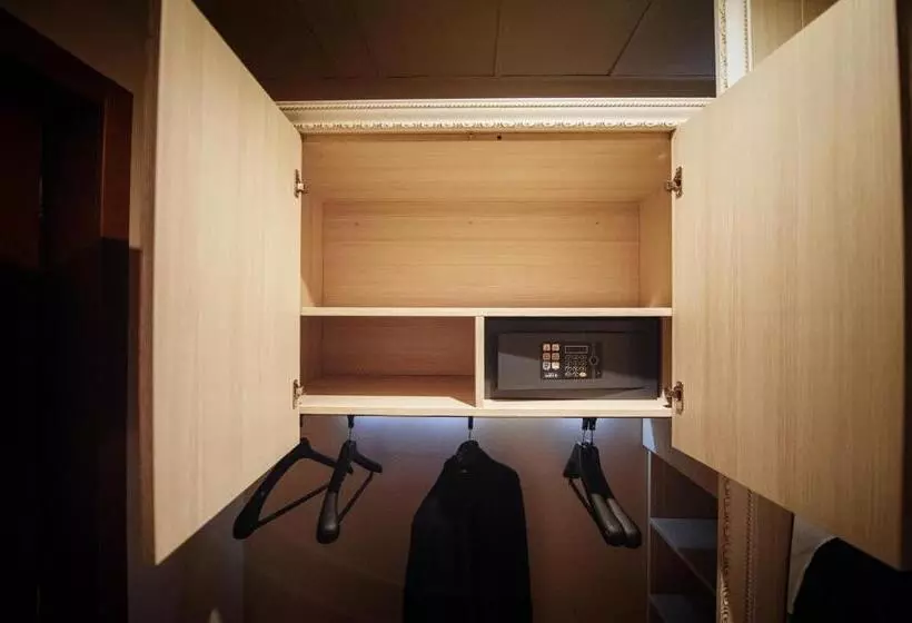 Classic-huone, Gran Paradiso Hotel Spa