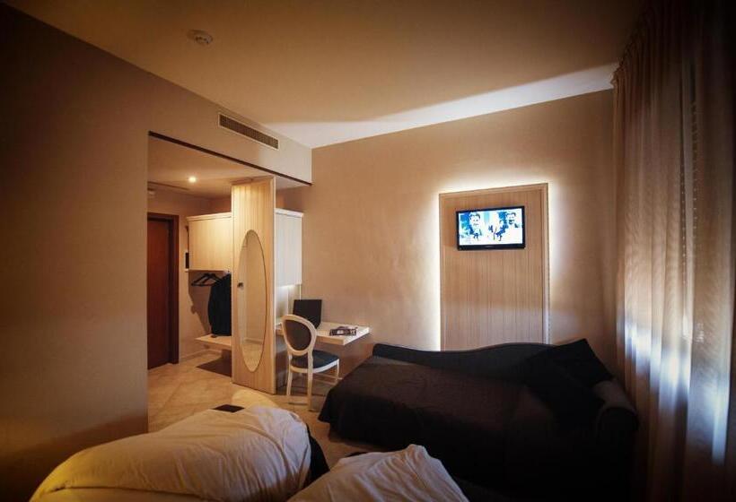 Классический Номер, Gran Paradiso Hotel Spa