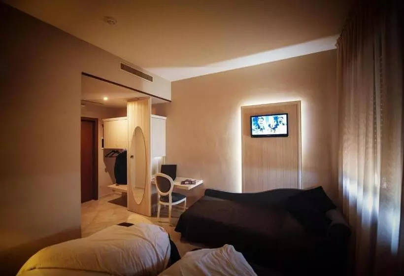 Classic-huone, Gran Paradiso Hotel Spa