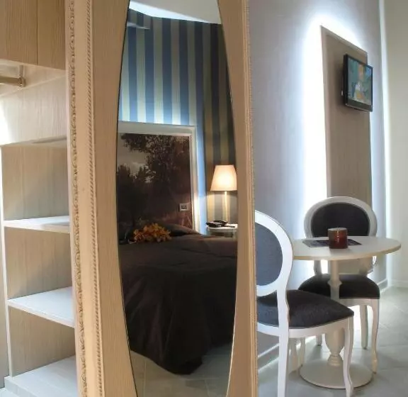 Classic-huone, Gran Paradiso Hotel Spa