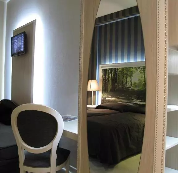 Classic-huone, Gran Paradiso Hotel Spa