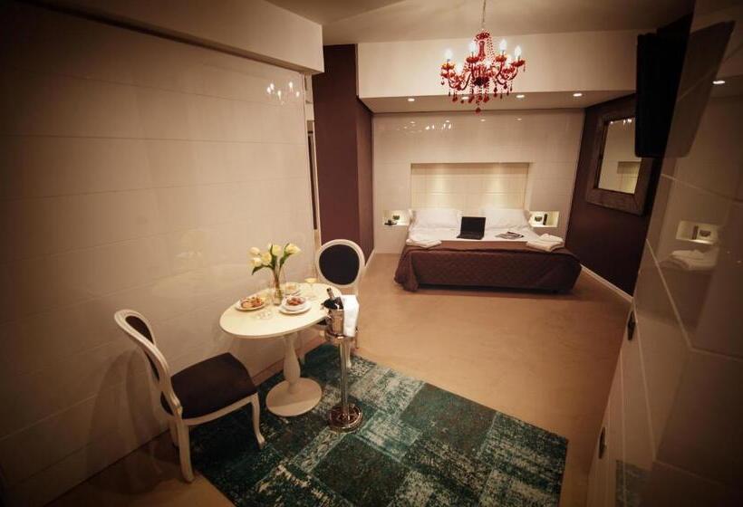 Люкс, Gran Paradiso Hotel Spa