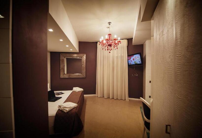 Люкс, Gran Paradiso Hotel Spa