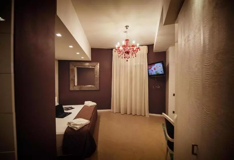 Sviitti, Gran Paradiso Hotel Spa