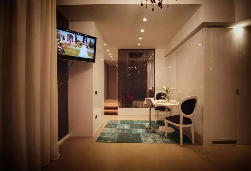 Sviitti, Gran Paradiso Hotel Spa