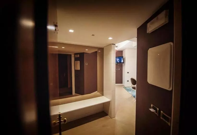 Sviitti, Gran Paradiso Hotel Spa