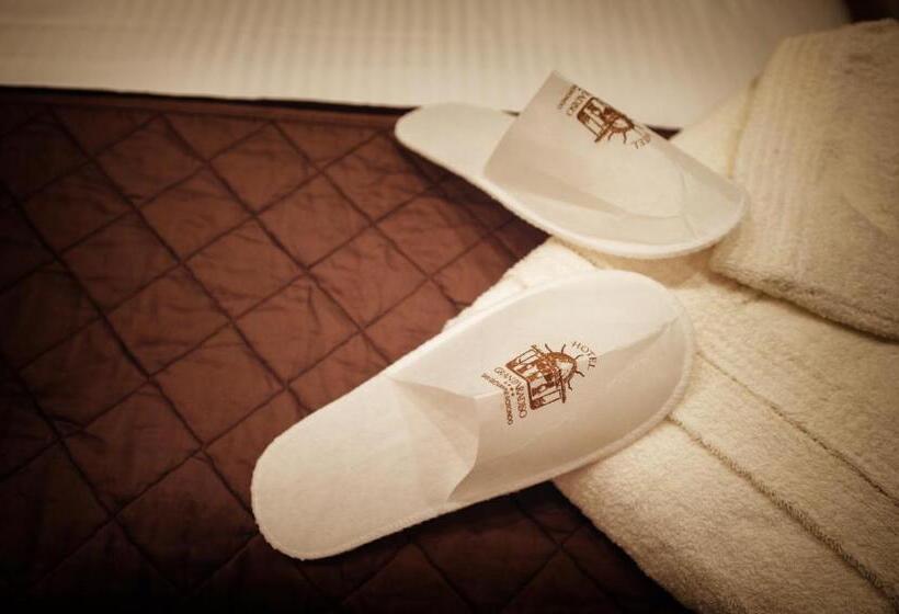 Люкс, Gran Paradiso Hotel Spa