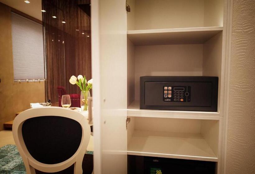 Люкс, Gran Paradiso Hotel Spa