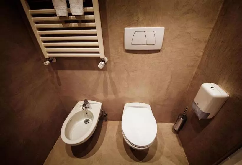 Superior-huone, Gran Paradiso Hotel Spa