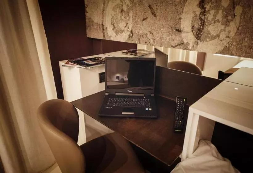 Superior-huone, Gran Paradiso Hotel Spa